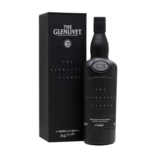 rượu Glenlivet Cipher ava