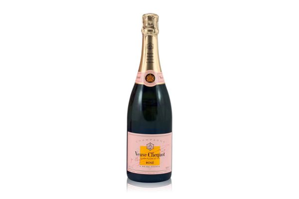 champagne Veuve Clicquot Ponsardin Rose