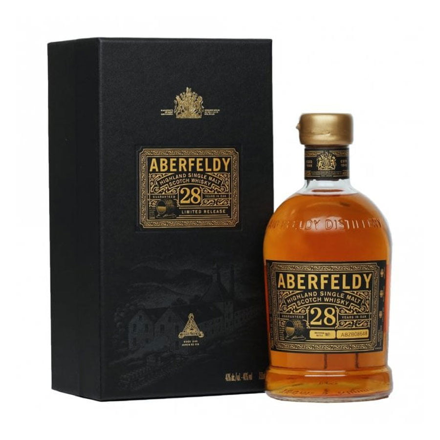 rượu Aberfeldy 28 ava