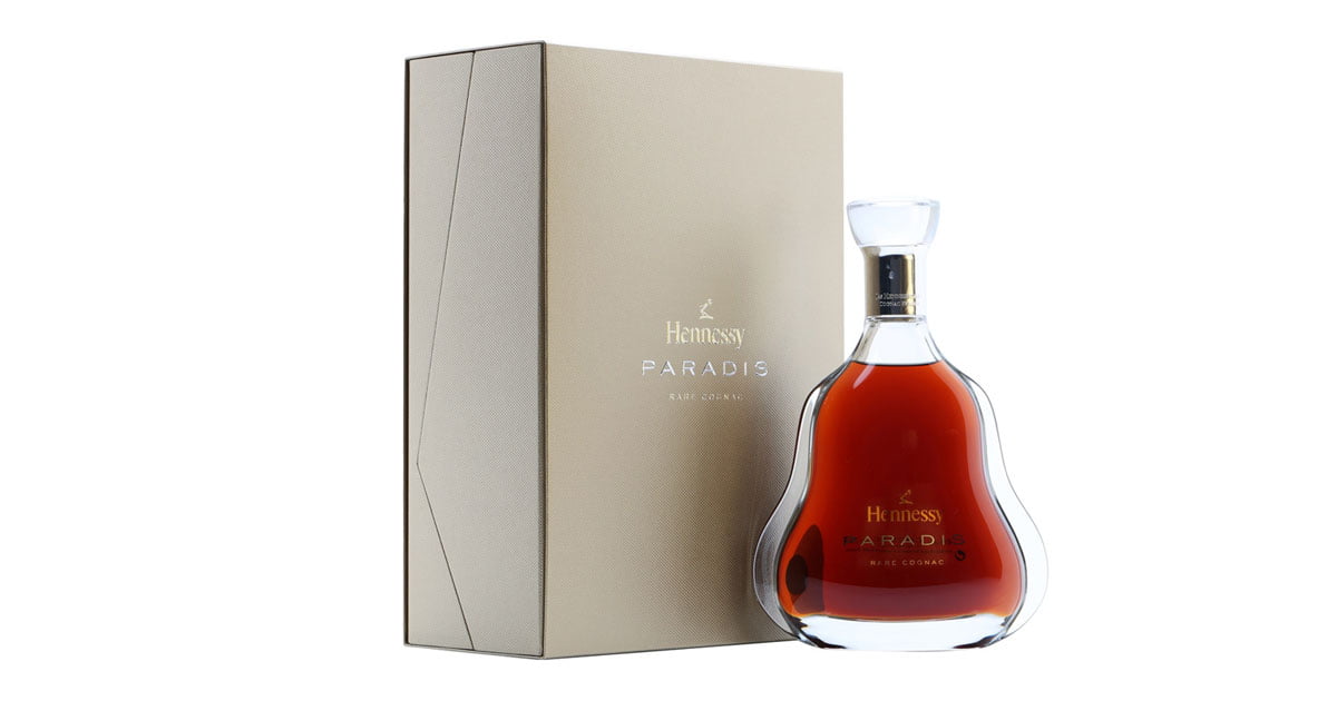 【ヘネシー Hennessy Paradis Extra】 200ml HENNESSY PARADIS EXTRA 200ML