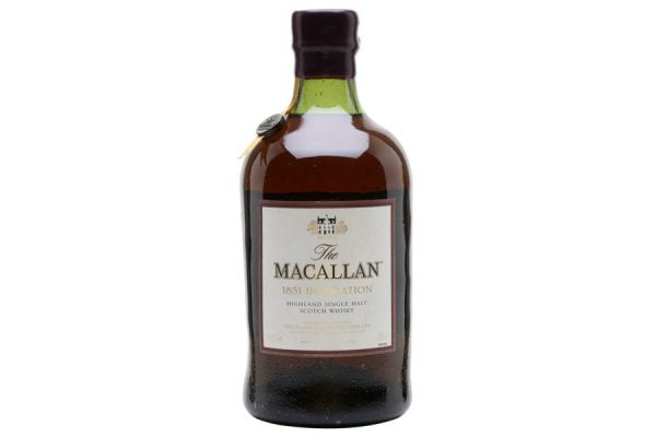 rượu Macallan 1851 Inspiration