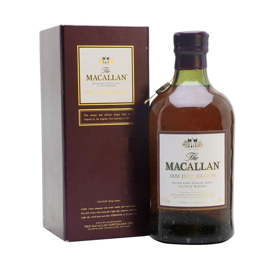 rượu Macallan 1851 Inspiration ava