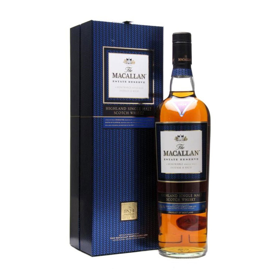 ượu Macallan Estate Reserva ava