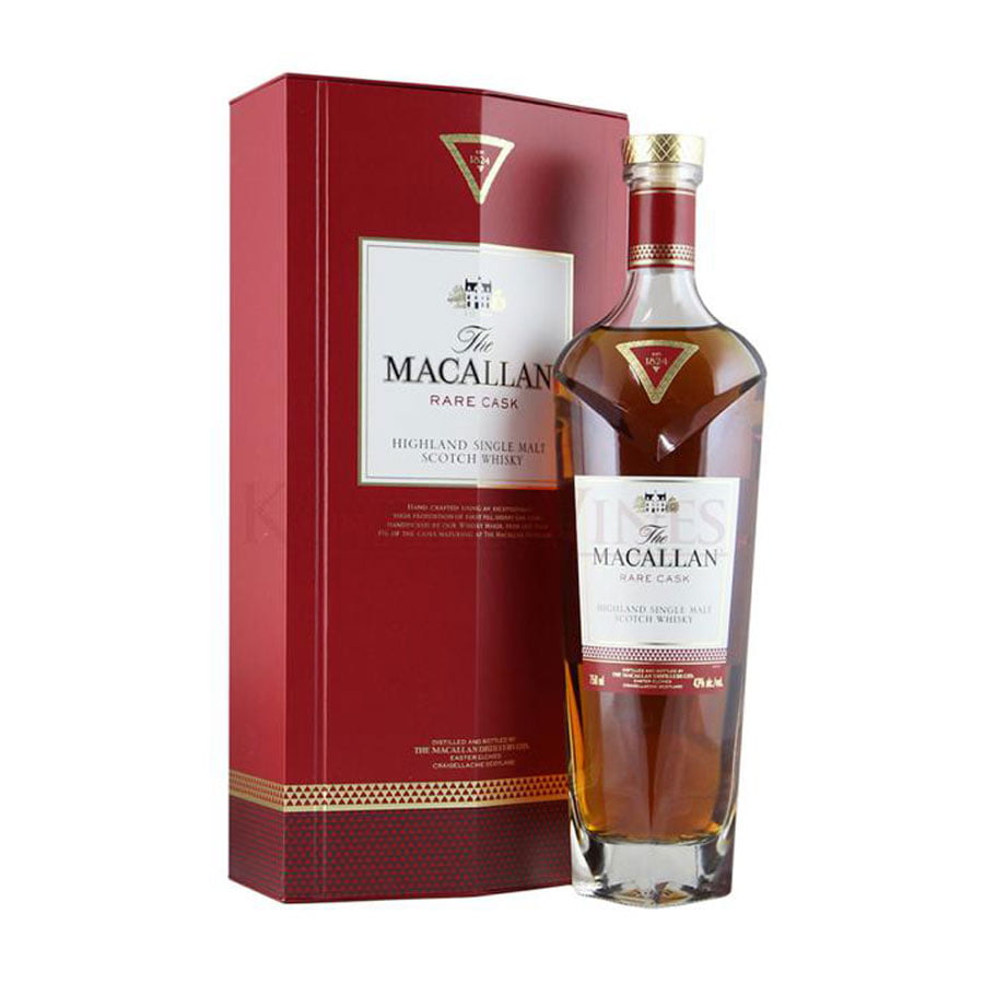 rượu Macallan Rare Cask Red ava