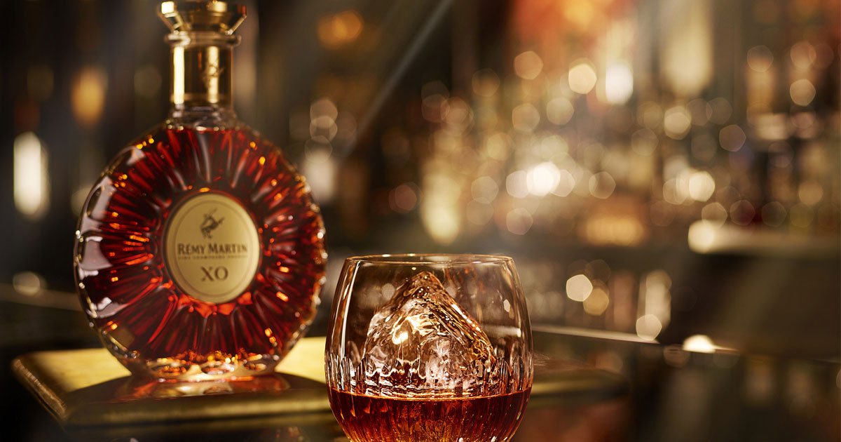 RƯỢU REMY MARTIN XO