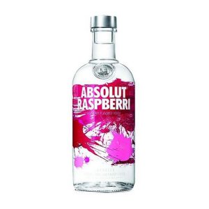 rượu Absolut Raspberry vodka ava
