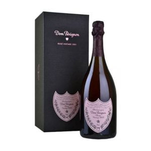rượu champagne Dom Perignon Rose ava
