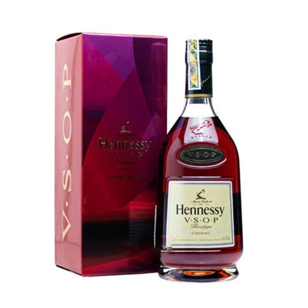 rượu Hennessy VSOP Mẫu Tết 2021 ava
