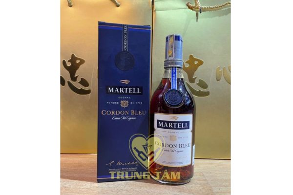 rượu Martell Cordon Blue