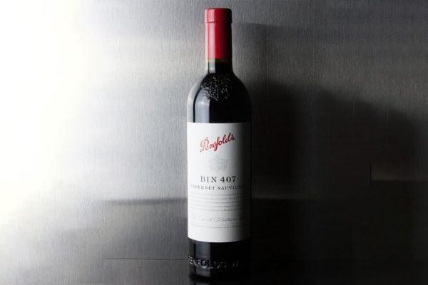 rượu vang Penfolds Bin 407