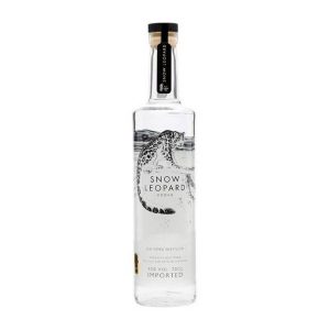 rượu Snow Leopard Vodka ava