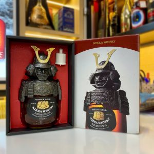 RƯỢU NIKKA SAMURAI