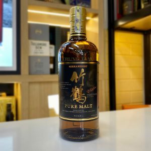 NIKKA TAKETSURU PURE MALT