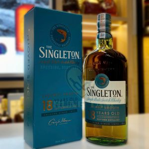 RƯỢU SINGLETON 18