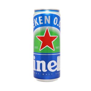 bia Heineken 0 độ lon cao ava