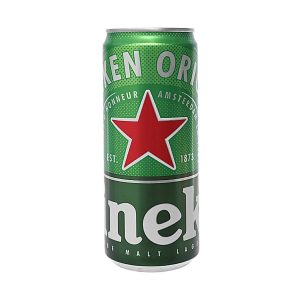 bia Heineken lon cao 330ml ava