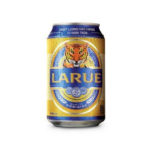 bia Larue vàng lon ava