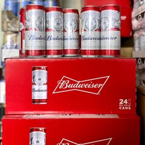 BIA BUDWEISER LON