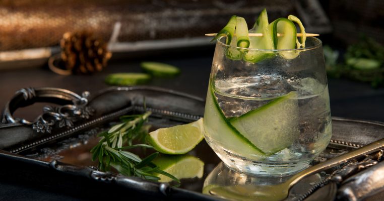 Rượu Gin và một số loại Gin nổi tiếng trên thế giới