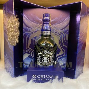 rượu Chivas 18 Blue - Hộp quà tết 2022 ava