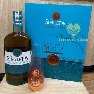 rượu Singleton 18 - Hộp quà tết 2022 ava