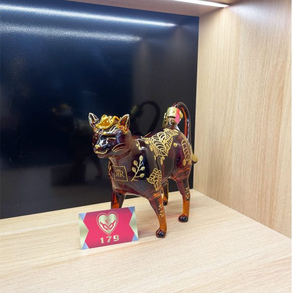 rượu mèo Royal Rich XO Gold 23K ava
