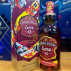 CHIVAS REGAL 13Y OLOROSO 1000ML