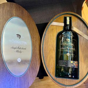 THE SINGLETON 38Y RELEASE