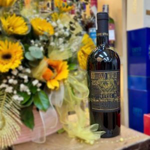 Vang Old World Cuvee 99 Primitivo 750ml