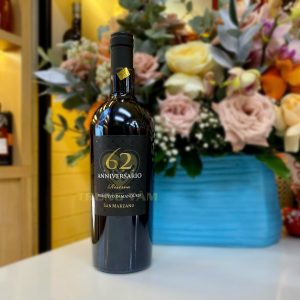 Vang Ý 62 Anniversario San Marzano 750ml