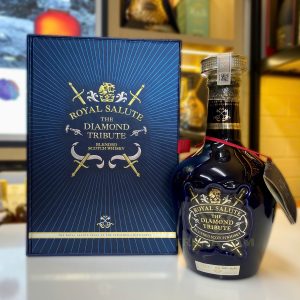 CHIVAS ROYAL SALUTE DIAMOND TRIBUTE