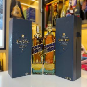 RƯỢU JOHNNIE WALKER BLUE LABEL 1000ML