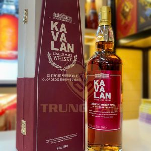 RƯỢU KAVALAN OLOROSO SHERRY OAK