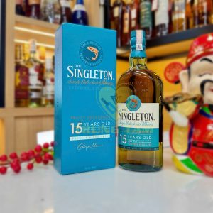 THE SINGLETON 15Y FRUITY DECADENCE