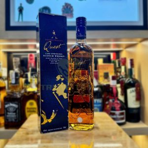 RƯỢU JOHNNIE WALKER THE QUEST COLLECTION