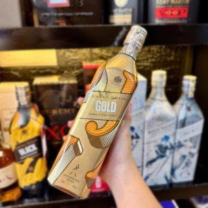 RƯỢU JOHNNIE WALKER GOLD LABEL ICON LIMITED EDITION