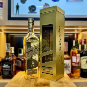 JOHNNIE WALKER GOLD LABEL RESERVE LIMITED EDITION