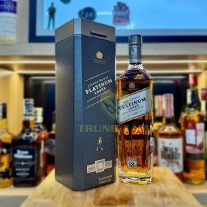 RƯỢU JOHNNIE WALKER PLATINUM LABEL 18 NĂM