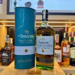 SINGLETON 12 GLEN ORD