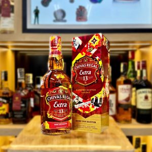 CHIVAS REGAL 13Y OLOROSO