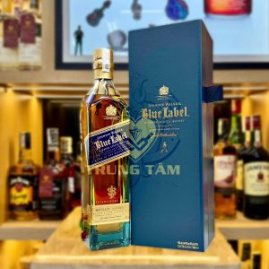 RƯỢU JOHNNIE WALKER BLUE LABEL 750ML
